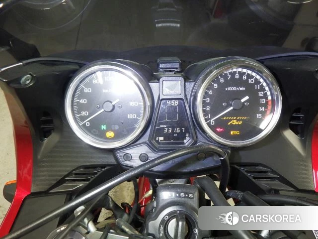 Honda CB400SF BOLDOR ABS id 4229644 из Японии 32