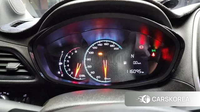 Chevrolet (GM Daewoo) The Next Spark id 3000636 из Кореи 18