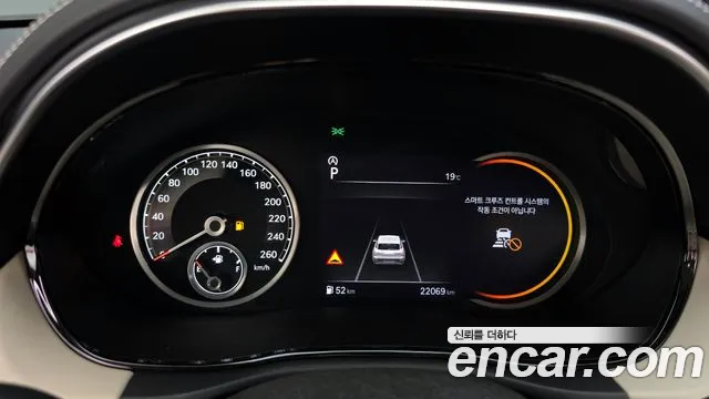 Genesis GV70 id 2678801 из Кореи 18