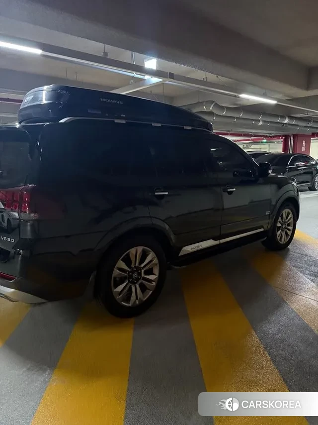 Kia Mohave Master id 3390551 из Кореи 14