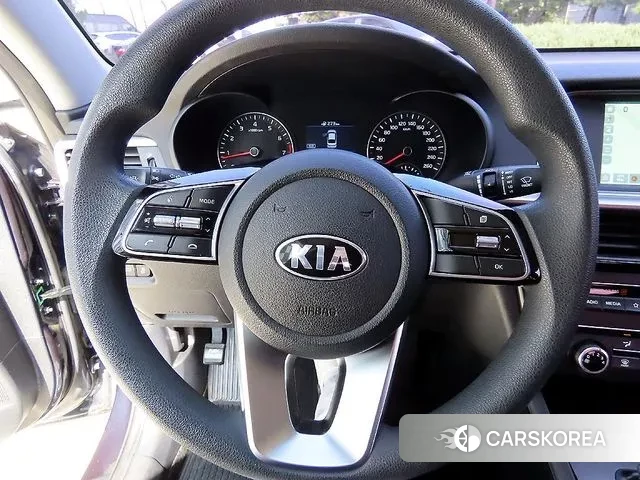 Kia The New K5 2nd generation id 3226778 из Кореи 17