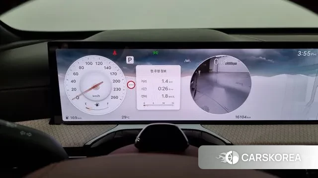 Genesis GV80 id 2958827 из Кореи 18