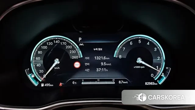 Genesis GV80 id 3458543 из Кореи 18