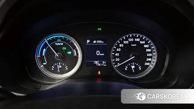 Hyundai Grandeur IG Hybrid id 3773290 из Кореи 18
