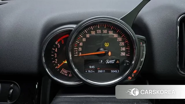 Mini Cooper D Countryman id 3275639 из Кореи 18