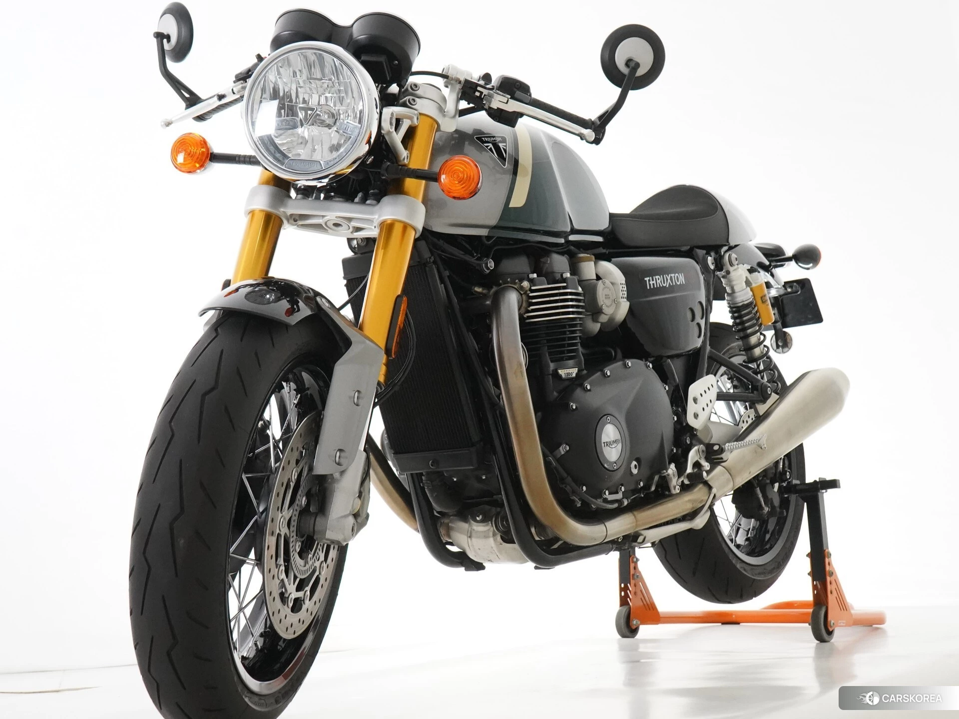 Проданный OTHER TRIUMPH THRUXTON RS id 4374044 из Японии, фото 8