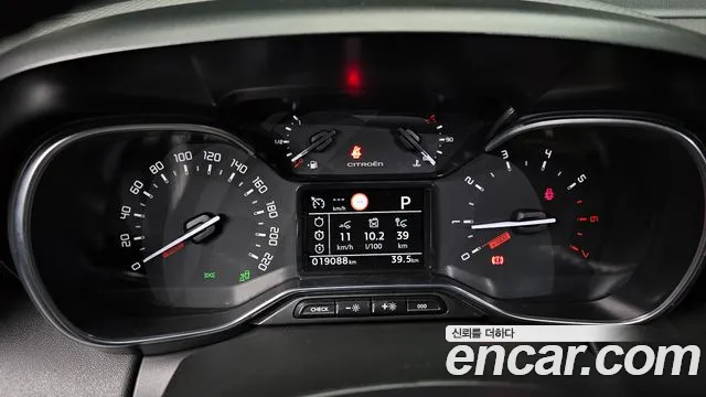 Citroen / DS C3 Aircross id 2266864 из Кореи 18