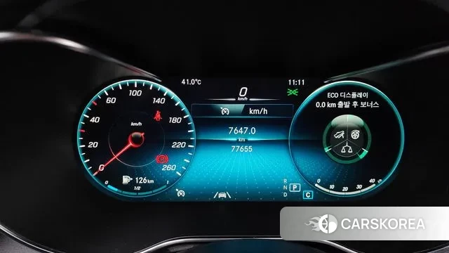 Mercedes-Benz GLC-Class X253 id 2980841 из Кореи 18