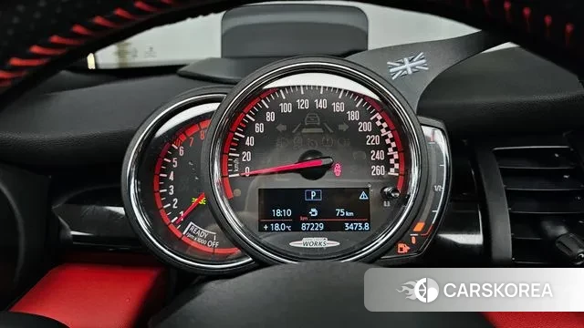 Mini Cooper S Convertible id 3233188 из Кореи 18