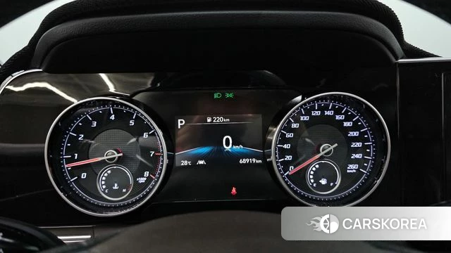 Hyundai The New Grandeur IG id 4625781 из Кореи 32
