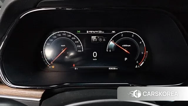 Kia Mohave Master id 3598415 из Кореи 18