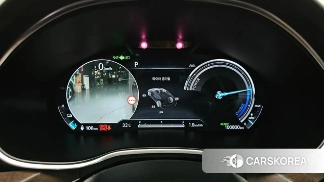 Genesis Electrified G80 (RG3) id 4697411 из Кореи 28
