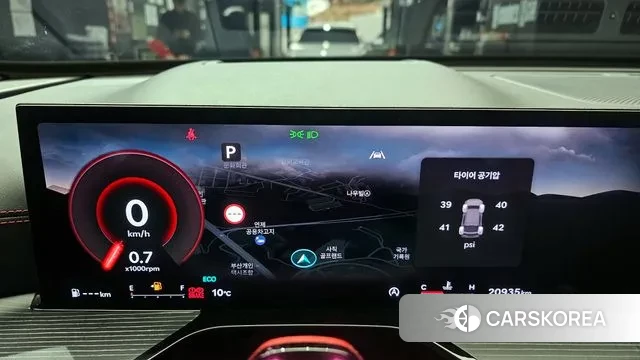 Genesis GV80 Coupe id 3721023 из Кореи 18