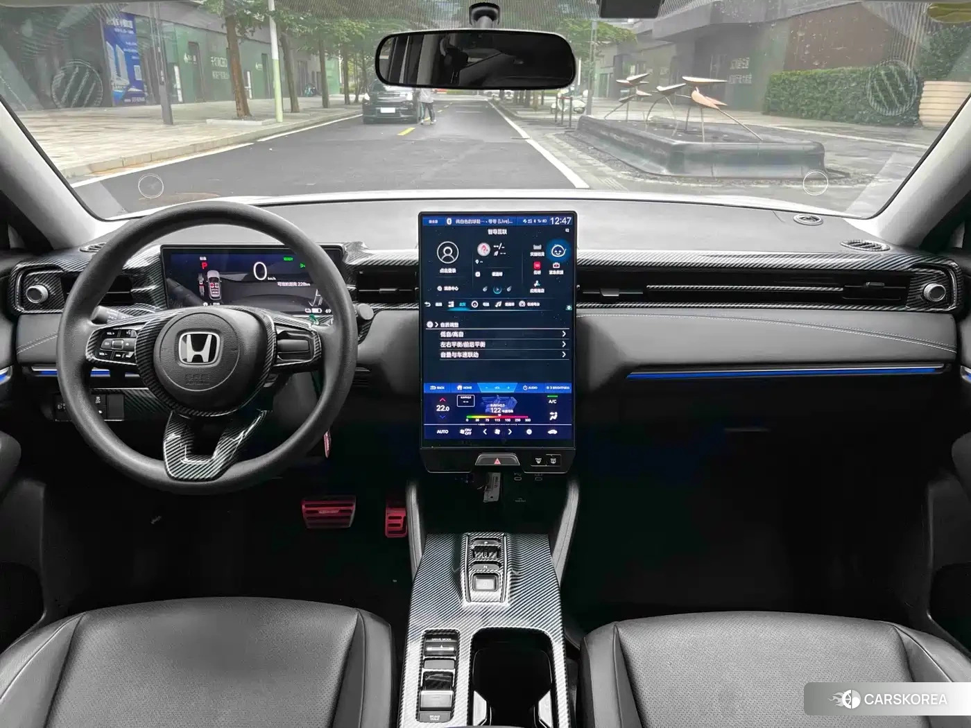 Honda e:NS1 id 4617192 из Китая 34