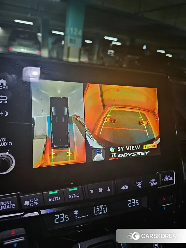 Honda Odyssey id 3578576 из Кореи 17