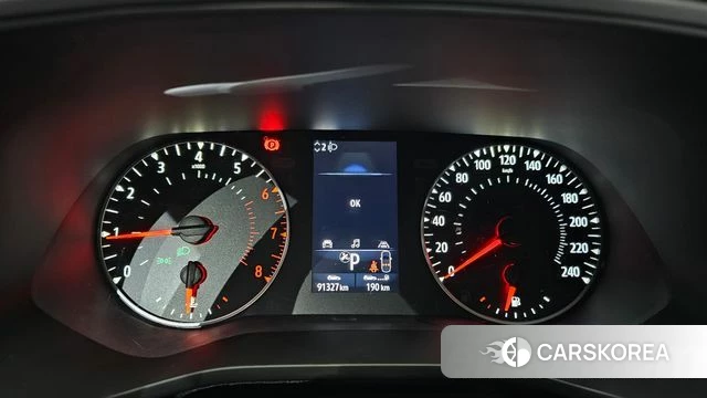 Renault Korea (Samsung) XM3 id 4423796 из Кореи 18