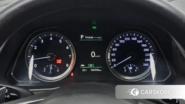 Hyundai Sonata (DN8) id 3213248 из Кореи 18