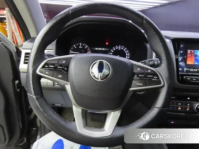 Ssangyong Rexton Sports id 2976975 из Кореи 18