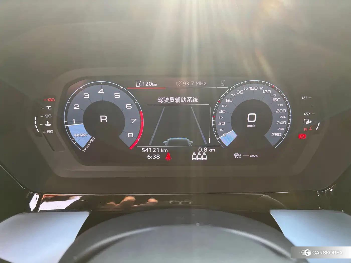 Audi A3 id 4659796 из Китая 8