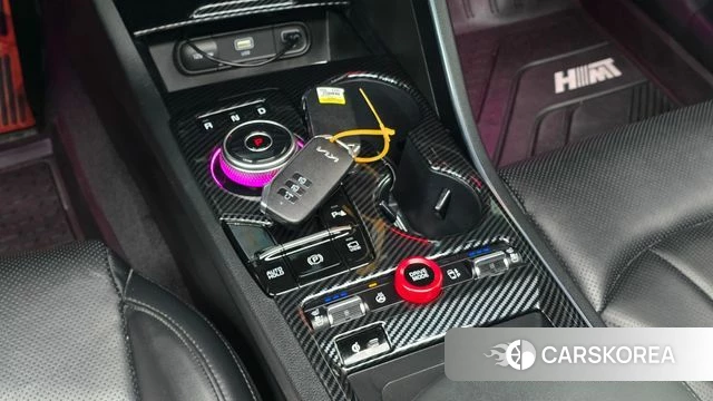 Kia K5 Hybrid 3rd Generation id 4549617 из Кореи 29