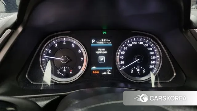 Hyundai Sonata (DN8) id 3513261 из Кореи 18