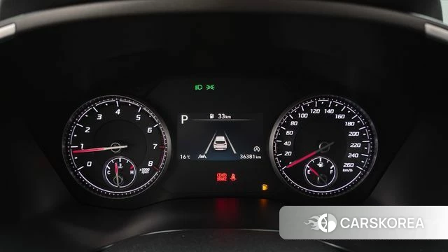 Hyundai The New Santa Fe id 3826414 из Кореи 18