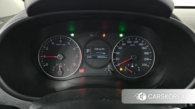 Kia All New Morning (JA) id 4459439 из Кореи 28