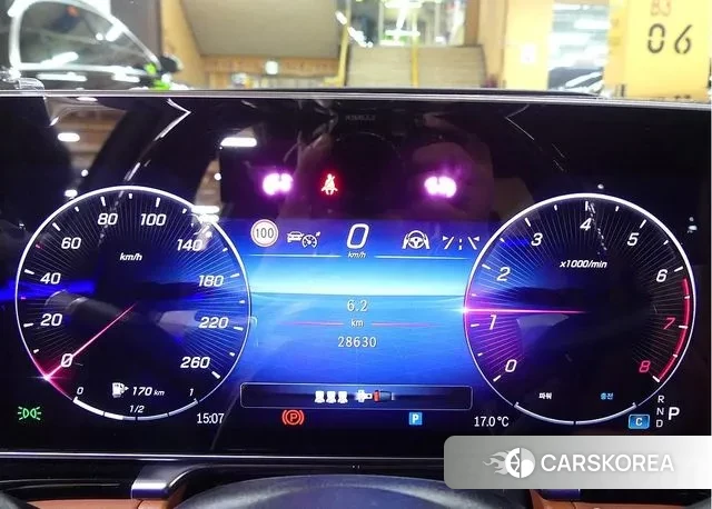 Mercedes-Benz S-Class W223 id 3328868 из Кореи 18