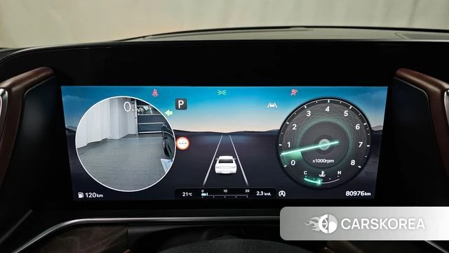 Genesis G90 (RS4) id 4267193 из Кореи 32
