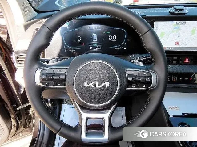 Kia The New Sportage 5th Generation Hybrid id 3491916 из Кореи 18