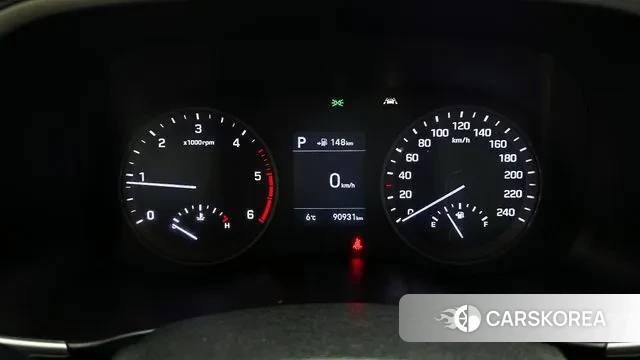 Hyundai All New Tucson id 3444973 из Кореи 18