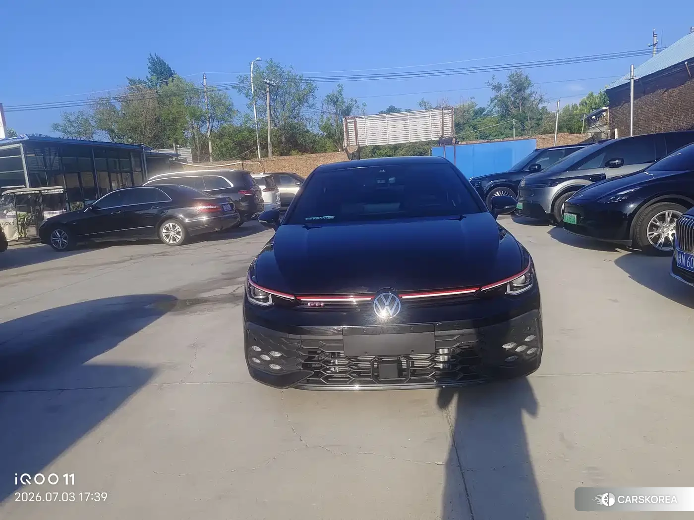 Volkswagen Golf id 4548116 из Китая 8