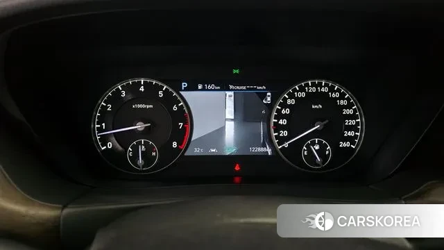 Genesis G90 id 3004619 из Кореи 18