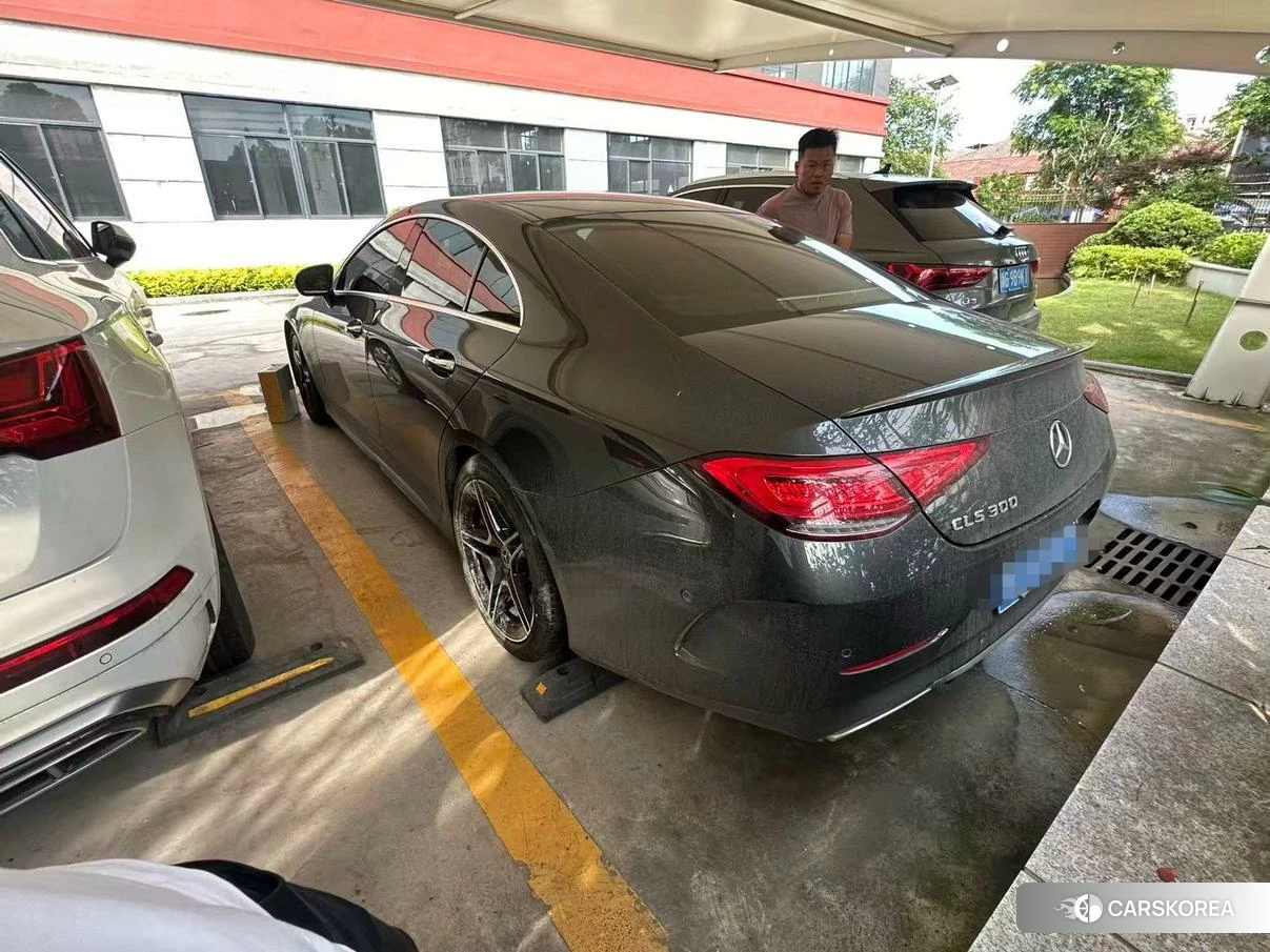 Mercedes-Benz CLS id 4413463 из Китая 8