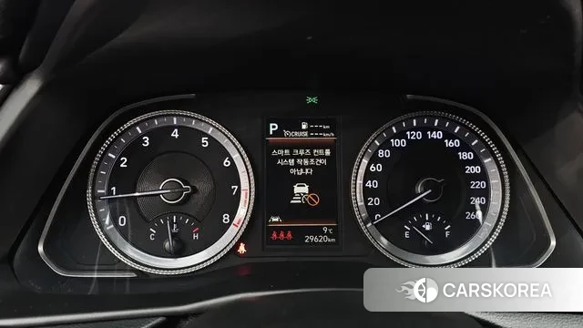 Hyundai Sonata (DN8) id 3567157 из Кореи 18