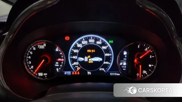 Chevrolet (GM Daewoo) The New Malibu id 3013607 из Кореи 18