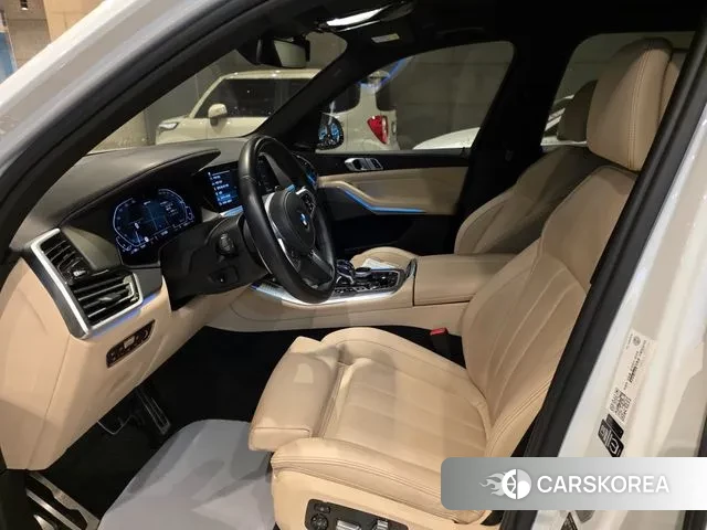 BMW X5 (G05) id 3753470 из Кореи 10