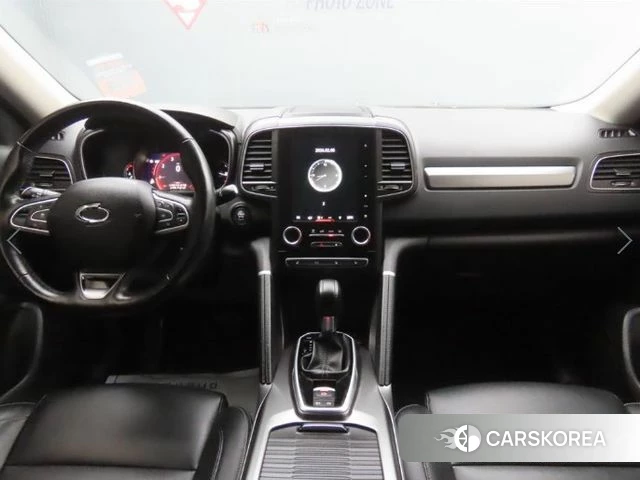 Renault Korea (Samsung) The New QM6 id 3826913 из Кореи 18