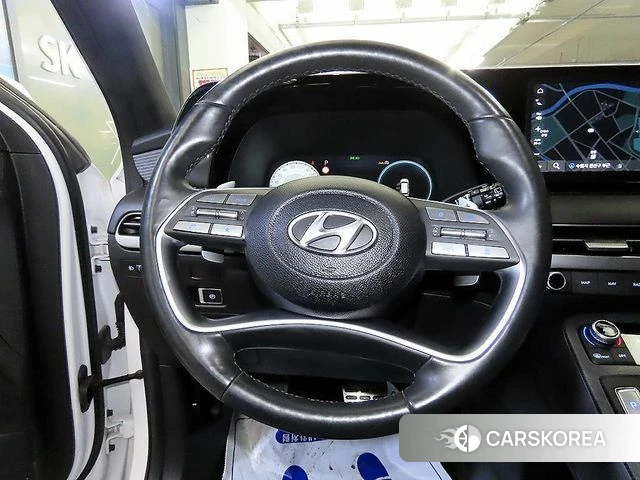 Hyundai The New Palisade id 4623462 из Кореи 18