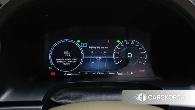 Ssangyong The New Rexton Sports Cannes id 4834792 из Кореи 29