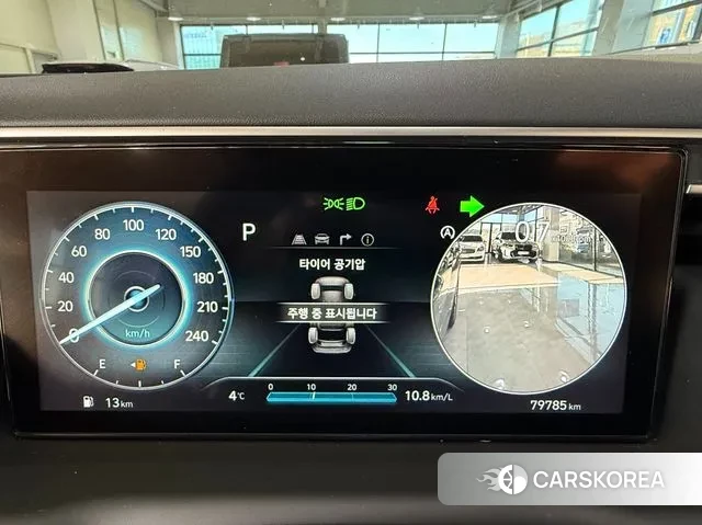 Hyundai Tucson (NX4) id 3561638 из Кореи 18