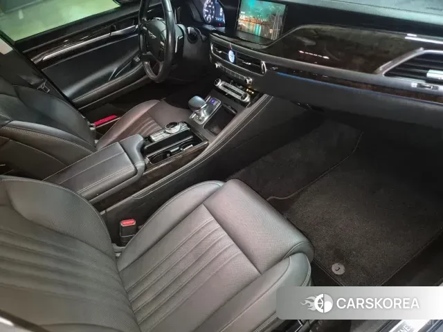 Genesis G90 id 3454197 из Кореи 16