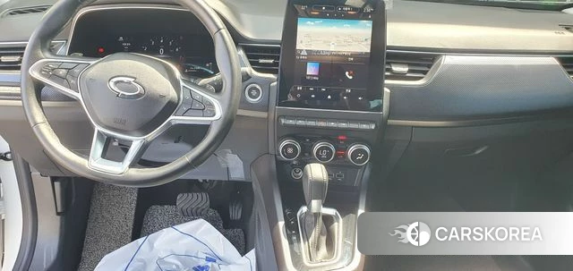Renault Korea (Samsung) XM3 id 4416328 из Кореи 13