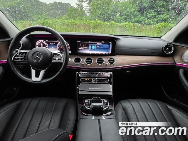 Mercedes-Benz E-Class W213 id 2945826 из Кореи 17