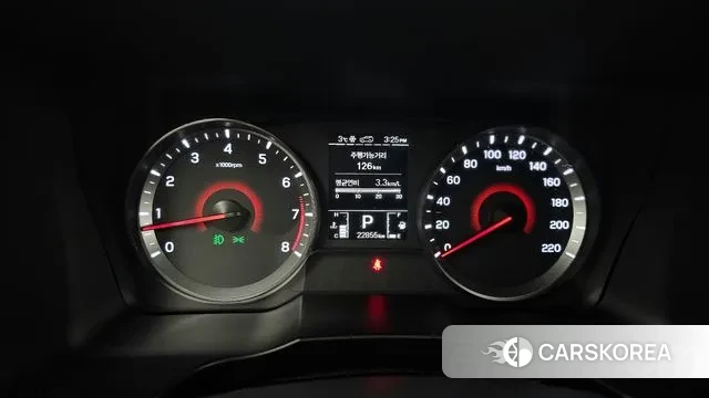 Ssangyong The New Tivoli id 3560208 из Кореи 18