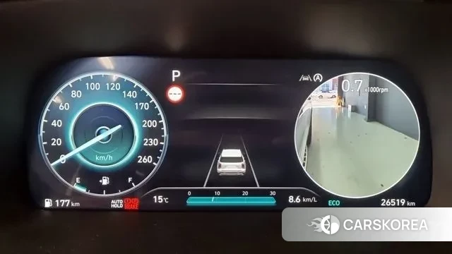 Hyundai The New Palisade id 3347542 из Кореи 16