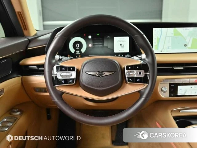 Genesis G90 (RS4) id 4281530 из Кореи 18