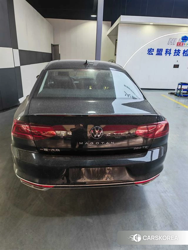 Volkswagen Magotan id 4290577 из Китая 8