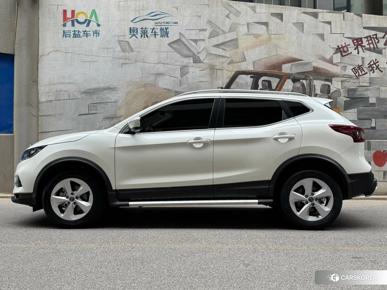 Nissan Qashqai id 4473927 из Китая 10
