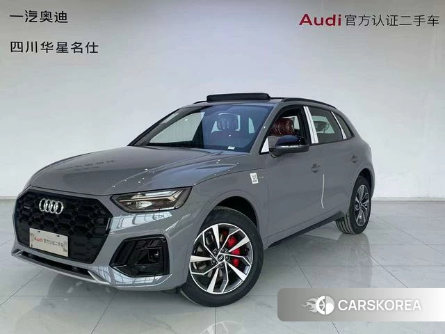Audi Q5L id 4276800 из Китая 13